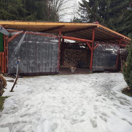 Casa Ria-Ria Pihenohaz Villa Miercurea Ciuc Eksteriør bilde