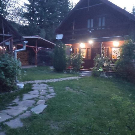 Casa Ria-Ria Pihenohaz Villa Miercurea Ciuc Eksteriør bilde