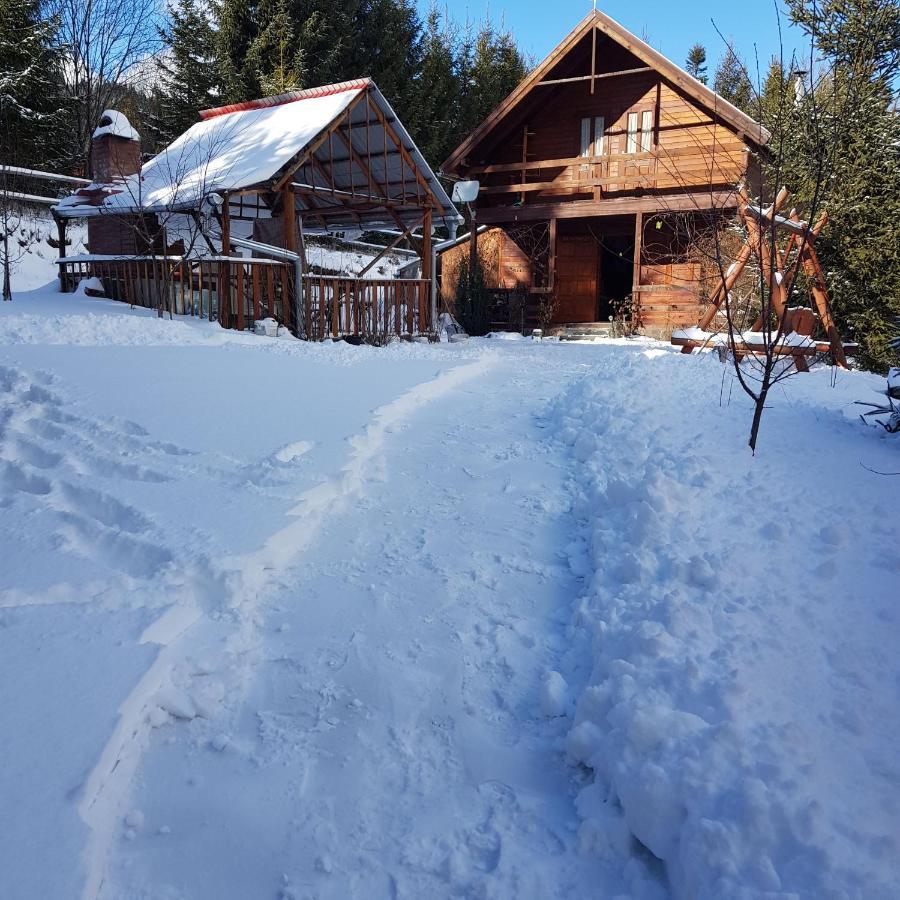 Casa Ria-Ria Pihenohaz Villa Miercurea Ciuc Eksteriør bilde