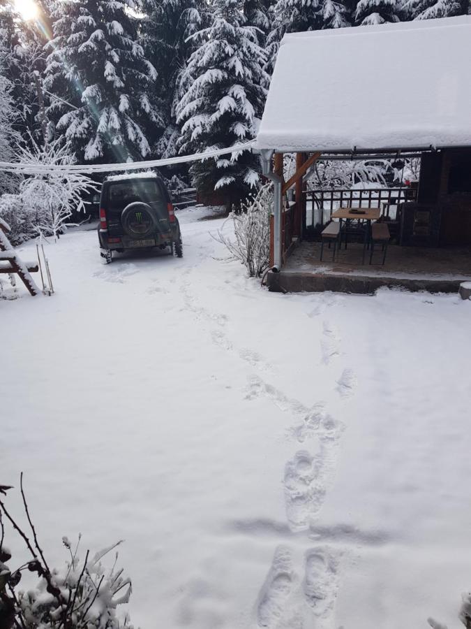 Casa Ria-Ria Pihenohaz Villa Miercurea Ciuc Eksteriør bilde