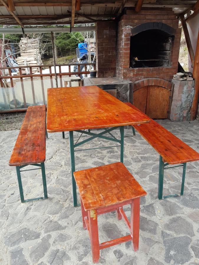 Casa Ria-Ria Pihenohaz Villa Miercurea Ciuc Eksteriør bilde