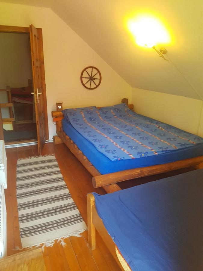 Casa Ria-Ria Pihenohaz Villa Miercurea Ciuc Eksteriør bilde