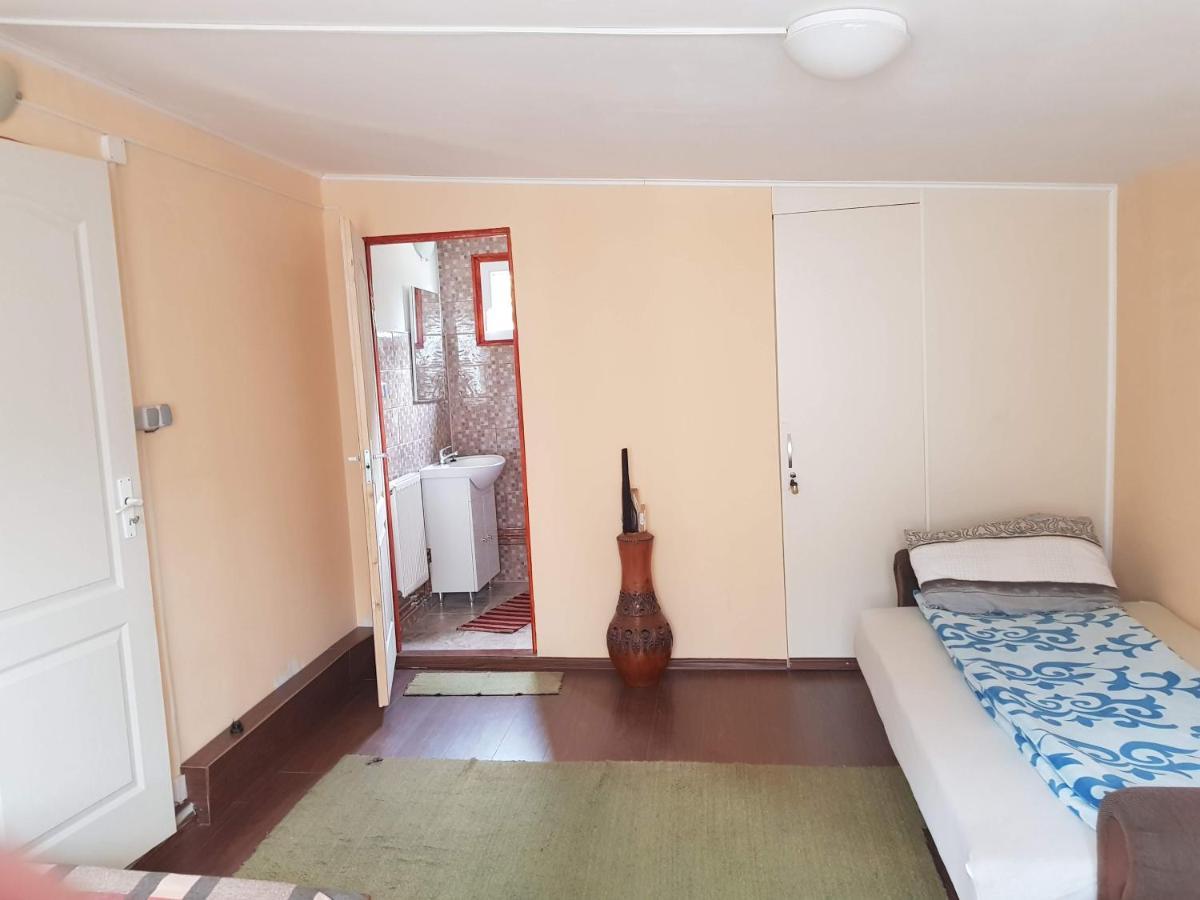 Casa Ria-Ria Pihenohaz Villa Miercurea Ciuc Eksteriør bilde