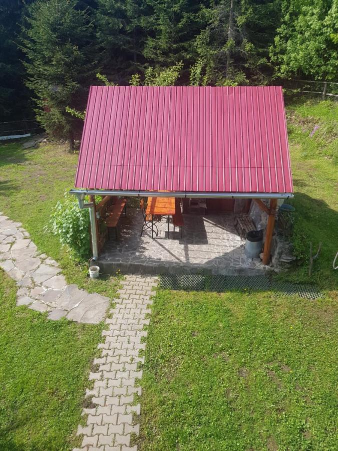 Casa Ria-Ria Pihenohaz Villa Miercurea Ciuc Eksteriør bilde