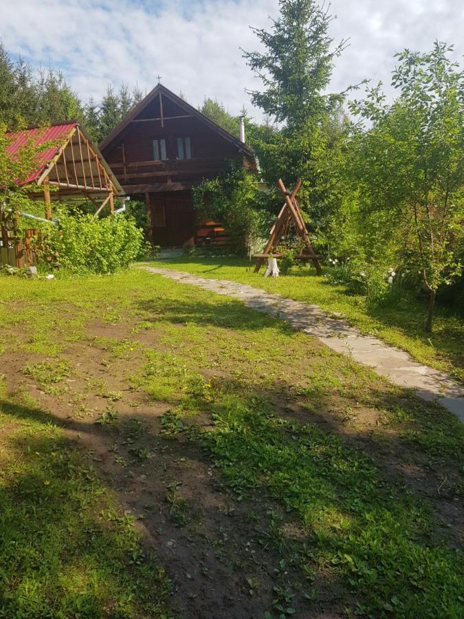 Casa Ria-Ria Pihenohaz Villa Miercurea Ciuc Eksteriør bilde