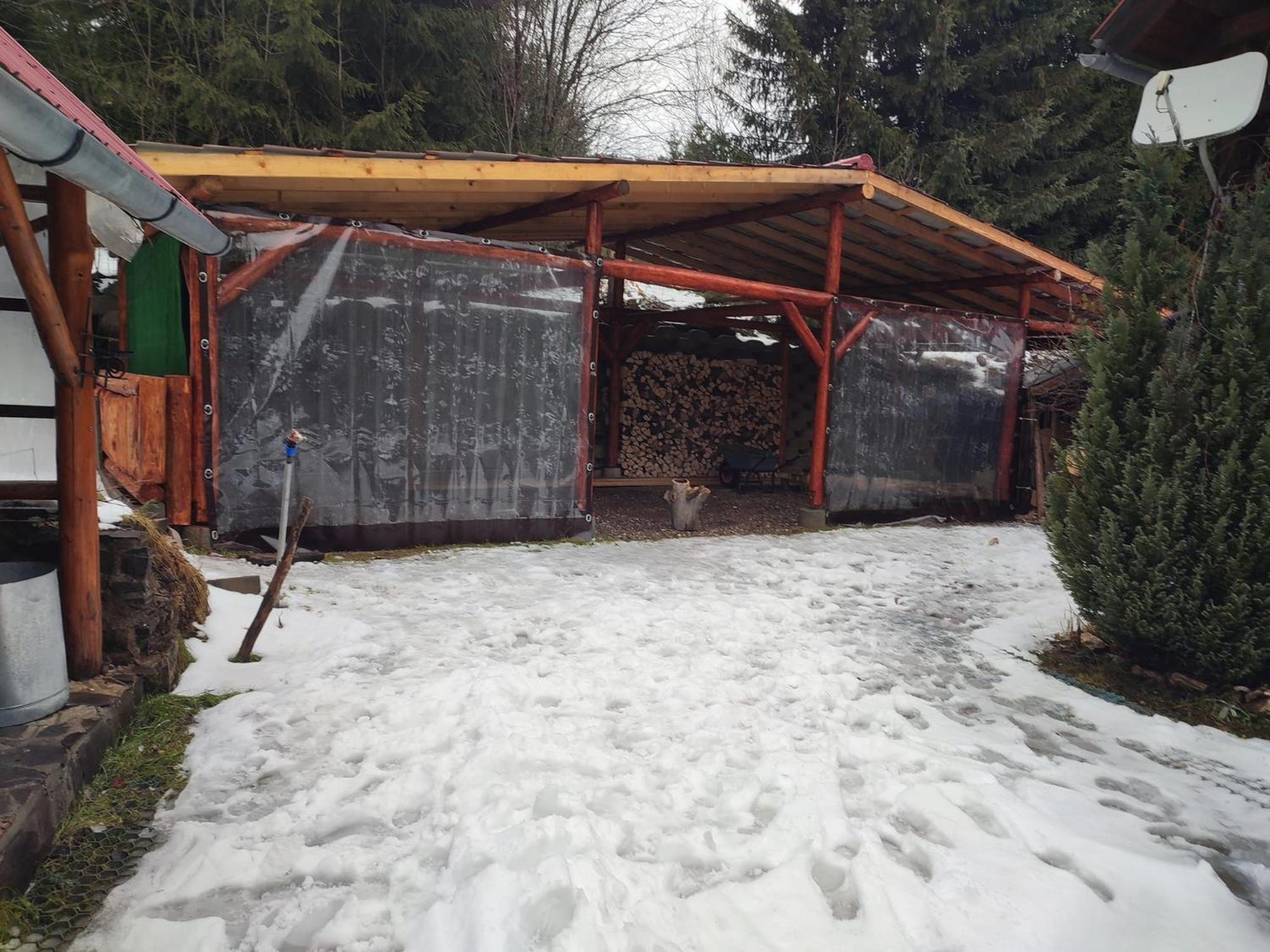 Casa Ria-Ria Pihenohaz Villa Miercurea Ciuc Eksteriør bilde