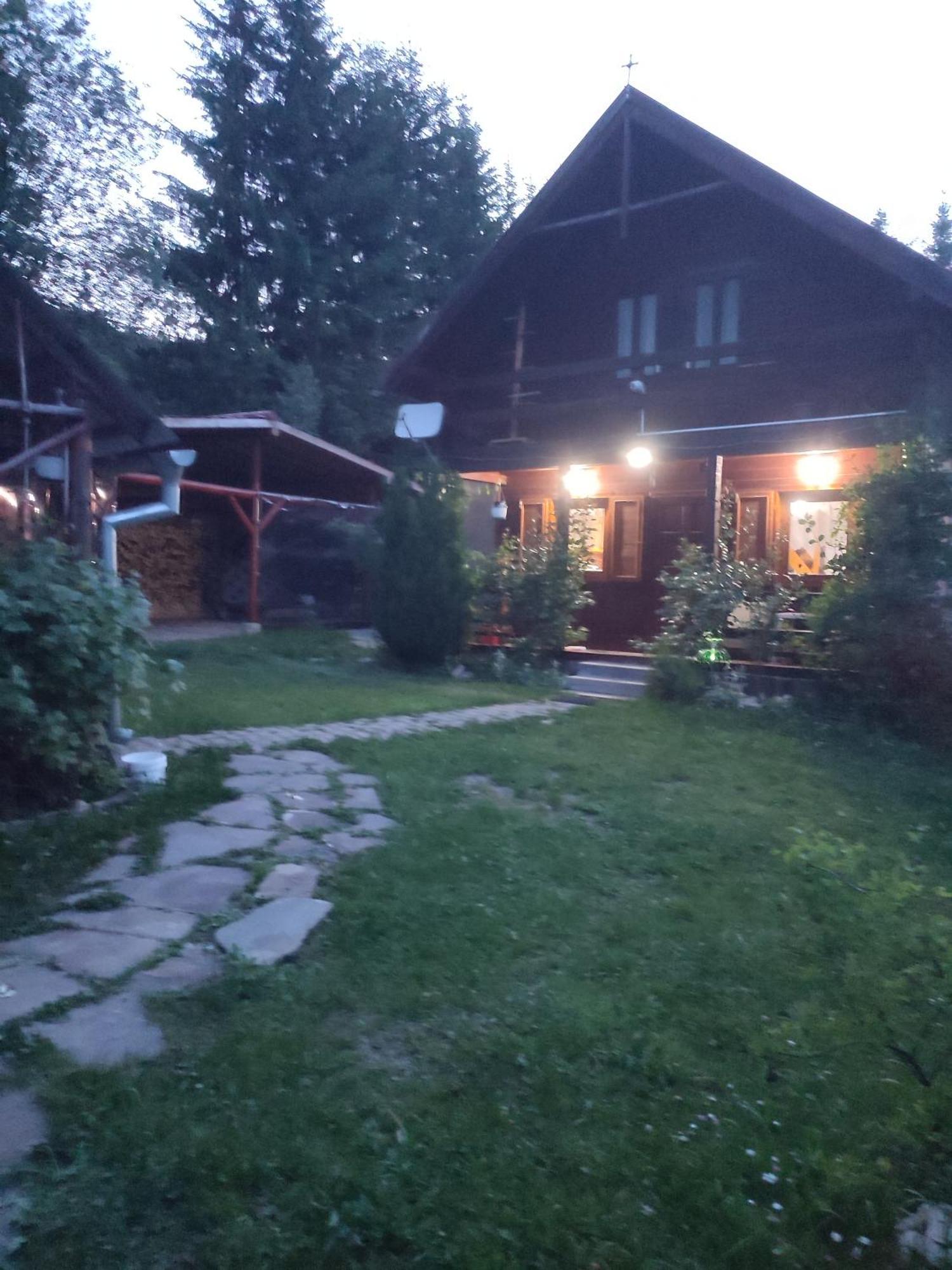 Casa Ria-Ria Pihenohaz Villa Miercurea Ciuc Eksteriør bilde