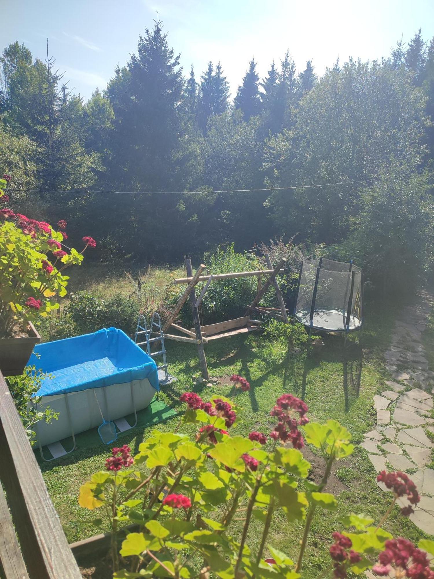 Casa Ria-Ria Pihenohaz Villa Miercurea Ciuc Eksteriør bilde