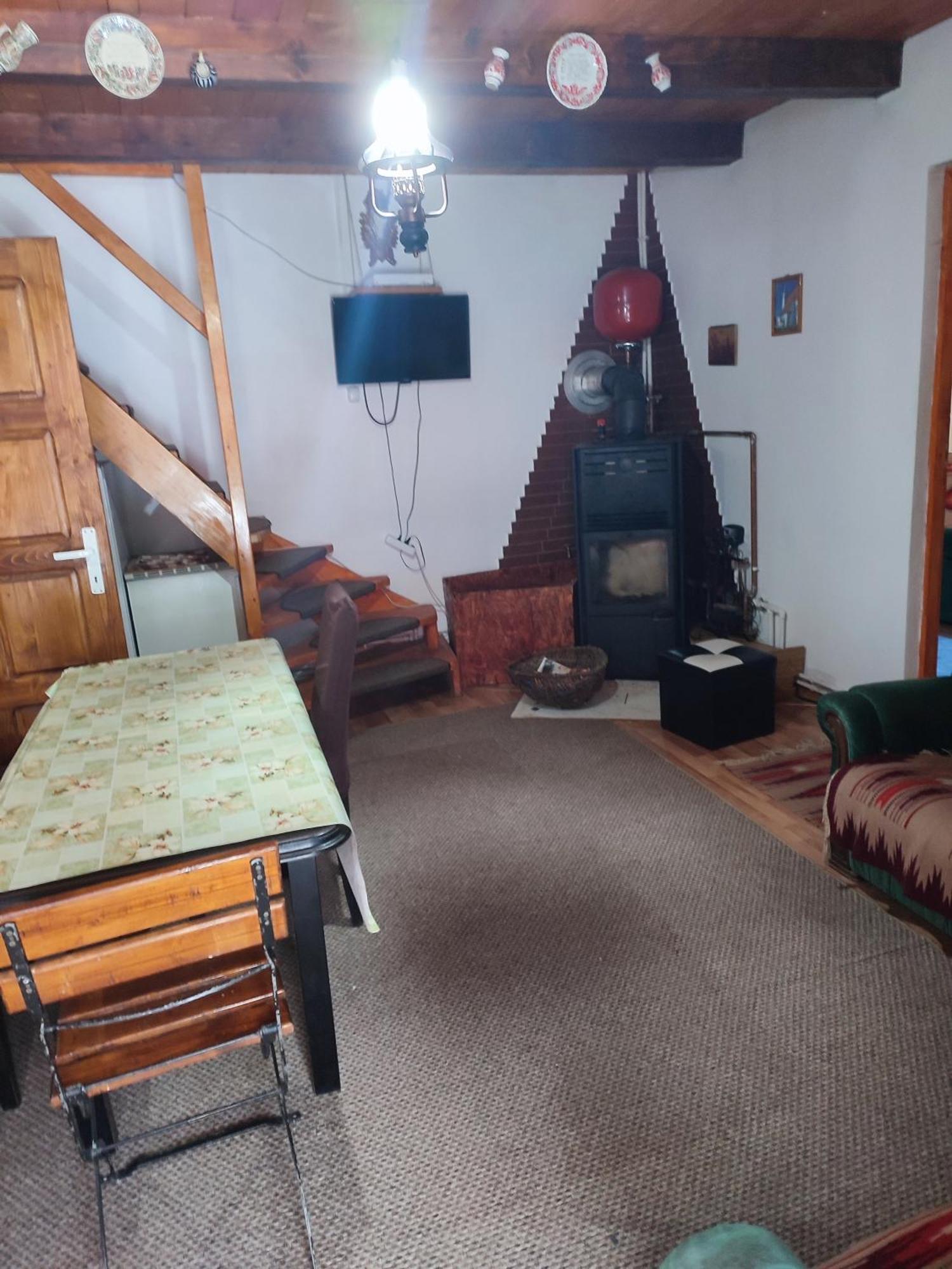 Casa Ria-Ria Pihenohaz Villa Miercurea Ciuc Eksteriør bilde