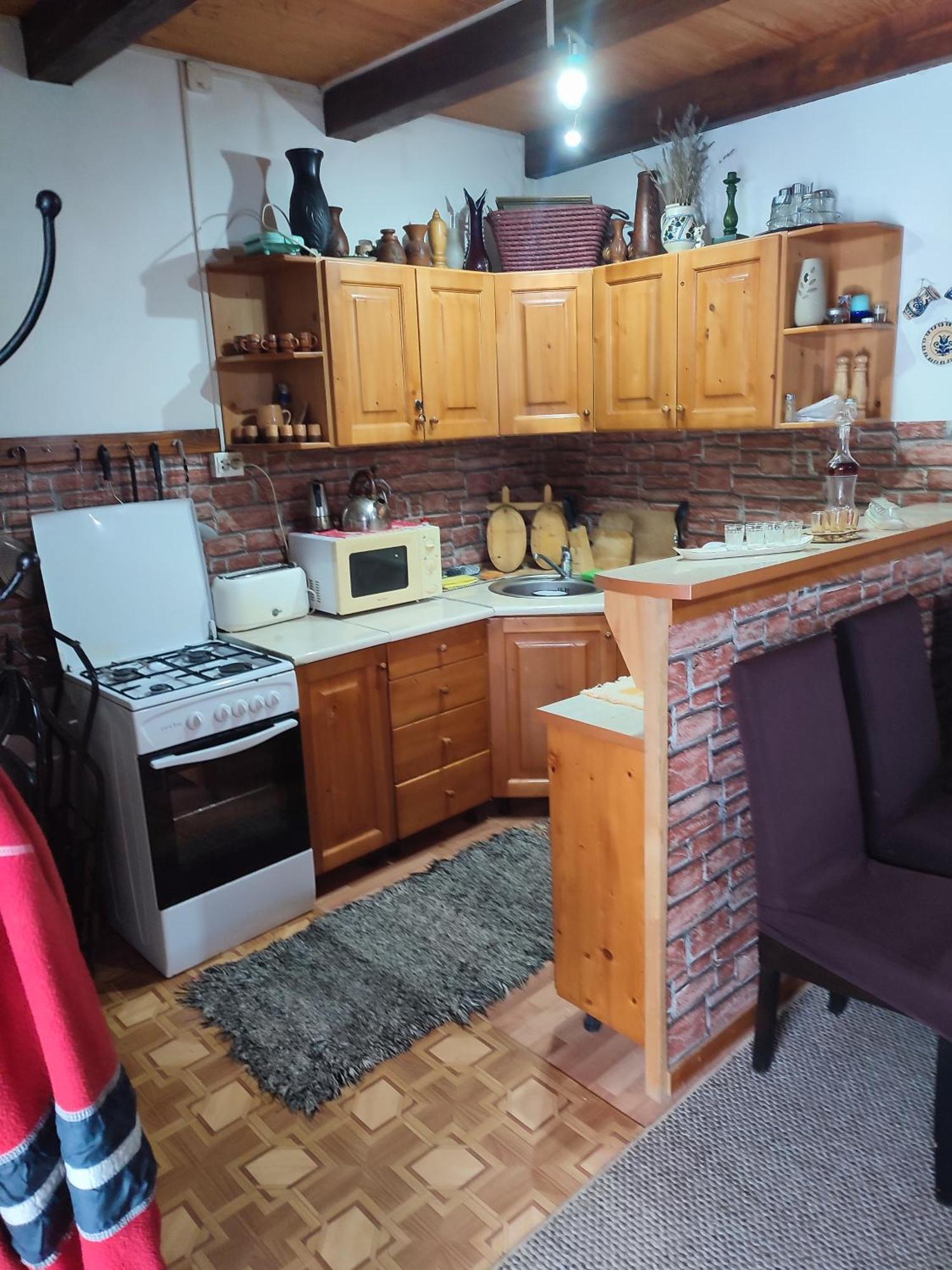 Casa Ria-Ria Pihenohaz Villa Miercurea Ciuc Eksteriør bilde