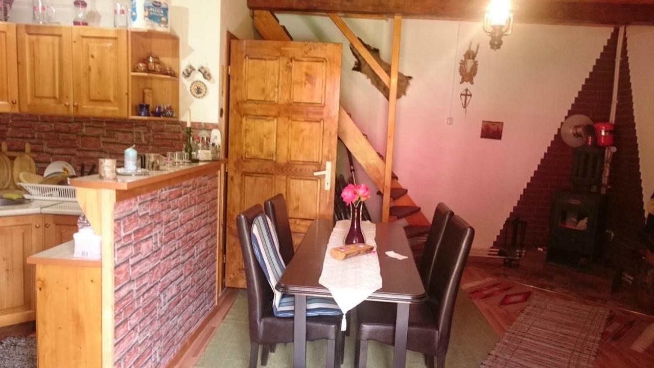 Casa Ria-Ria Pihenohaz Villa Miercurea Ciuc Eksteriør bilde