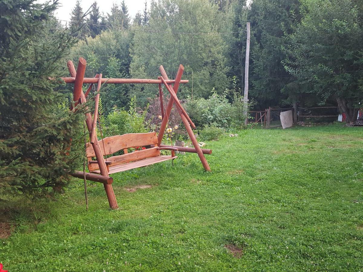 Casa Ria-Ria Pihenohaz Villa Miercurea Ciuc Eksteriør bilde